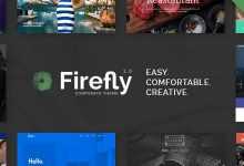 Photo of [Download-S2] Firefly v1.1 - Responsive Multi-Purpose WordPress Theme