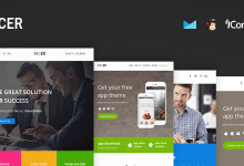 Photo of [Download-S2] FACER - Responsive E-mail Templates set + Online Access
