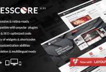 Photo of [Download-S2] PressCore v2.1 - Responsive multipurpose WordPress theme
