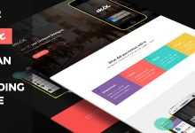 Photo of [Download-S2] Responsive Bootstrap App Landing Page