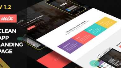 Photo of [Download-S2] Responsive Bootstrap App Landing Page