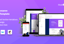 Photo of [Download-S2] Hostetemp - Multipurpose Email Templates