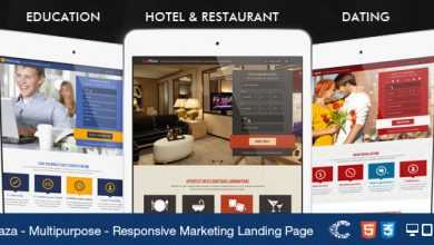 Photo of [Download-S2] Plaza - Education - Hotel - Dating Landing