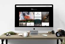 Photo of [Download-S2] Killeen – A Contemporary Portfolio for Photographers with Shop