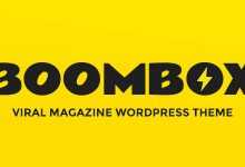 Photo of [Download-S2] BoomBox v1.6.0 - Viral & Buzz WordPress Theme