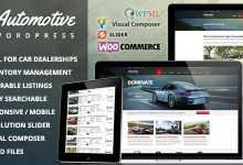 Photo of [Download-S2] Automotive v10.7 - Car Dealership Business WordPress Theme