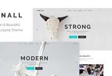 Photo of [Download-S2] Conall v1.2.1 - A Clean & Beautiful Multipurpose Theme