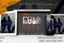 Photo of [Download-S2] Alfa v2.0 - Responsive OnePage Wordpress Theme