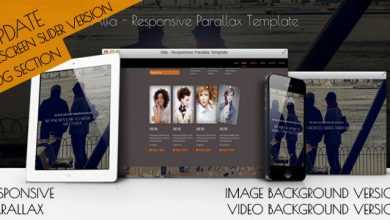 Photo of [Download-S2] Alfa v2.0 - Responsive OnePage Wordpress Theme