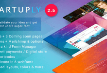 Photo of [Download-S2] Startuply v2.5.2 - Multi-Purpose Startup Theme