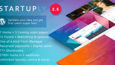 Photo of [Download-S2] Startuply v2.5.2 - Multi-Purpose Startup Theme