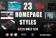 Photo of [Download-S2] Tixy - Premium HTML Template