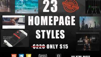 Photo of [Download-S2] Tixy - Premium HTML Template