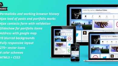 Photo of [Download-S2] Frittata - Responsive Personal Template