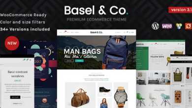 Photo of [Download-S2] Basel v3.7.0- Responsive eCommerce Theme
