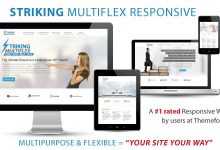 Photo of [Download-S2] Striking v1.2.7 - Themeforest MultiFlex & Ecommerce Theme