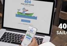 Photo of [Download-S2] 404 Sailor - Themeforest Premium 404