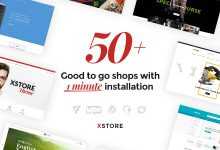 Photo of [Download-S2] XStore v4.8 - Responsive WooCommerce Theme
