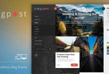 Photo of [Download-S2] BlogPost - Responsive WordPress Blog Theme