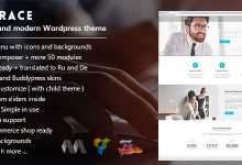 Photo of [Download-S2] Embrace v1.5.6 - Creative Corporate Wordpress Theme