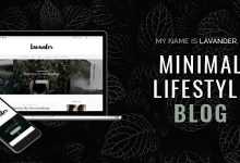 Photo of [Download-S2] Lavander v1.1 - A Lifestyle Responsive Blog Theme