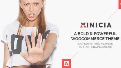 Photo of [Download-S2] Vinicia v1.7.4 - A Bold and Powerful Woocommerce Theme