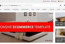 Photo of [Download-S2] MaxShop - Responsive HTML eCommerce Template