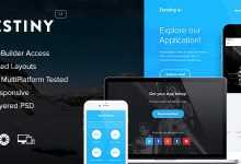 Photo of [Download-S2] Destiny - Responsive Email + Themebuilder Access