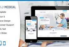 Photo of [Download-S2] Health & Medical - Themeforest HTML Template