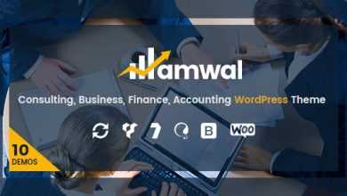 Photo of [Download-S2] Amwal v1.2.5 - Consulting, Business, Finance, Accounting