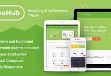 Photo of [Download-S2] SEOHub v1.2 - SEO & Marketing Wordpress Theme