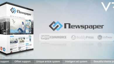 Photo of [Download-S2] Newspaper v3.4 - Themeforest Wordpress Theme