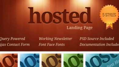 Photo of [Download-S2] Hosted - Themeforest Landing Page