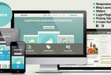 Photo of [Download-S2] Venera - Themeforest Responsive HTML Template