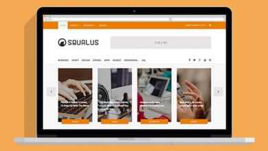 Photo of [Download-S2] Squalus - News/Magz HTML5 Template