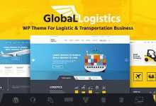 Photo of [Download-S2] Global Logistics v2.6 - Transportation & Warehousing WordPress Theme
