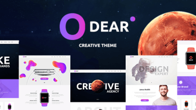 Photo of [Download-S2] Odear v1.0 - Multi-Concept Creative WordPress Theme