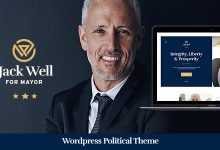 Photo of [Download-S2] Jack Well v1.0 - Elections Campaign & Political Theme