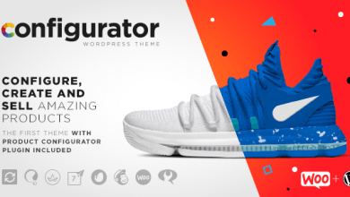 Photo of [Download-S2] WP Configurator v1.1 - WooCommerce WordPress Theme