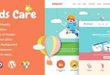 Photo of [Download-S2] Kids Care v1.7 - Multi-Purpose Children WordPress Theme