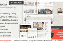 Photo of [Download-S2] Spotter - Universal Directory HTML Template
