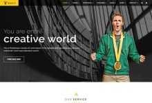 Photo of [Download-S2] Doors Two - Bootstrap HTMl Template