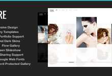 Photo of [Download-S2] Core v5.7.1 - Minimalist Photography Portfolio