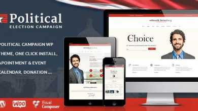 Photo of [Download-S2] Candidate v1.8 - Political / Non-profit WordPress Theme
