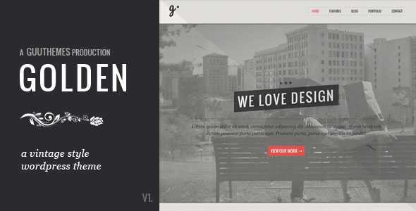 25 Vintage Wordpress Themes For Old School Websites