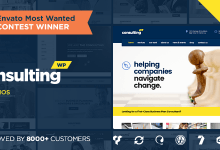 Photo of [Download-S2] Consulting v3.7.9 - Business, Finance WordPress Theme