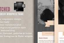 Photo of [Download-S2] Hitched - Themeforest Responsive Wordpress Wedding Theme