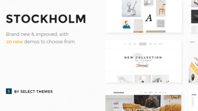 Photo of [Download-S2] Stockholm v3.1 - A Genuinely Multi-Concept Theme