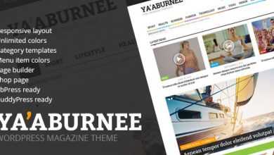 Photo of [Download-S2] Ya'aburnee - Themeforest Magazine & E-Commerce Theme