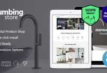 Photo of [Download-S2] Plumbing and Building Parts v1.6 - Tools & Accessories Store WordPress Theme